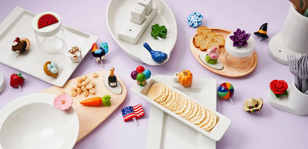 Nora Fleming Minis – Witty Wicks Candles