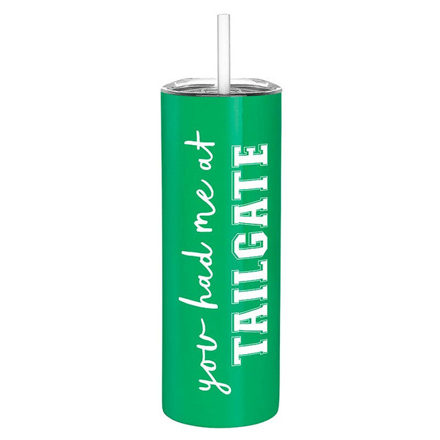 You Had me at Tailgate