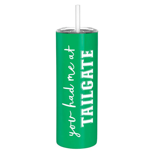 You Had me at Tailgate