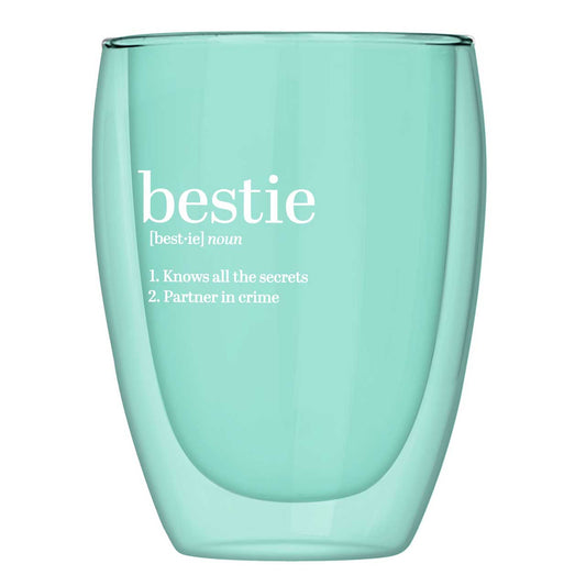 Bestie [noun] - Wine Glass