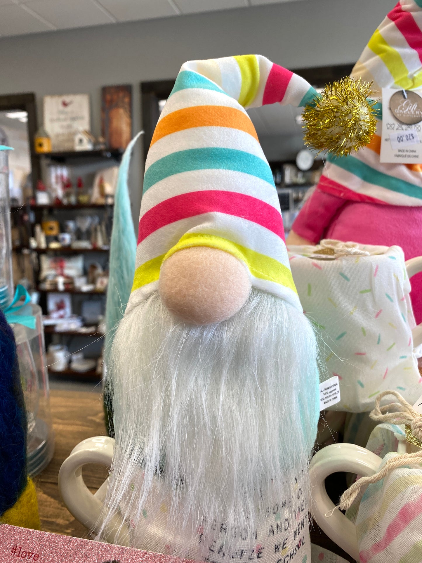 Birthday Gnome