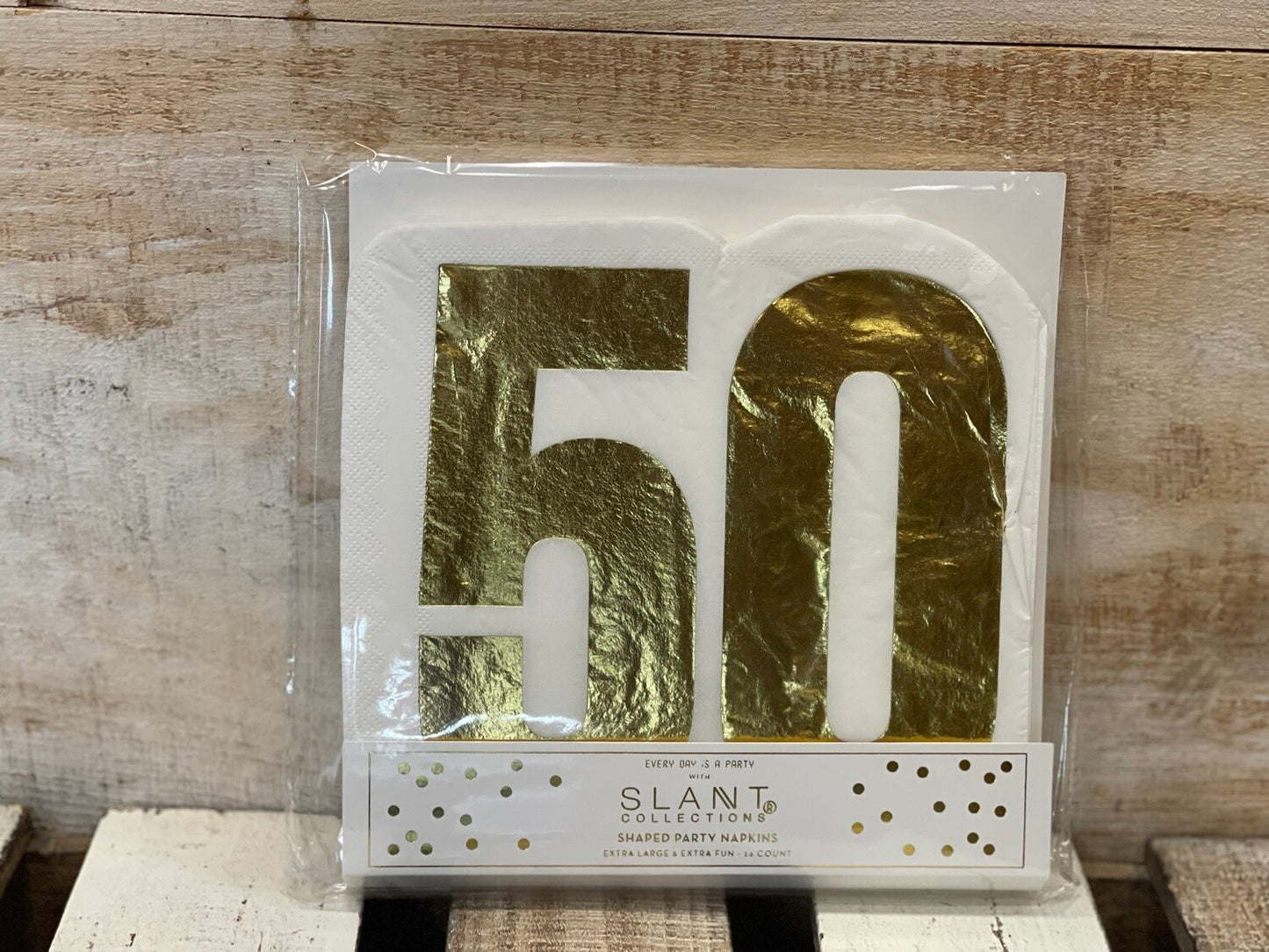 Celebration Napkins