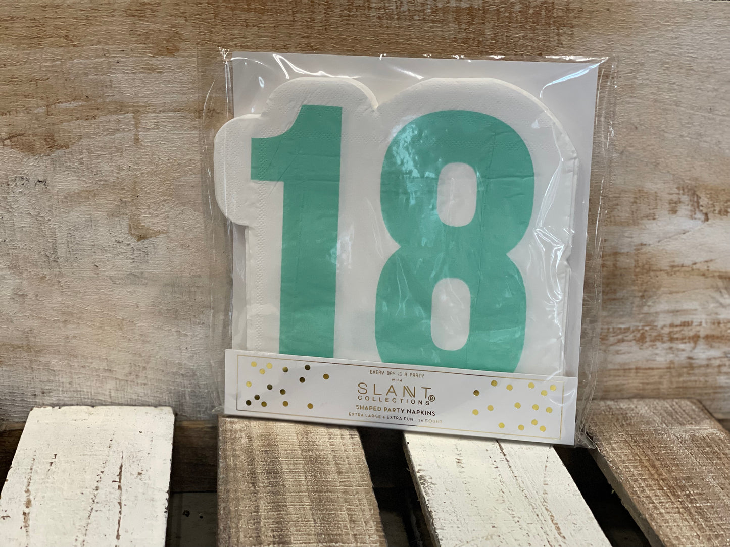 Celebration Napkins
