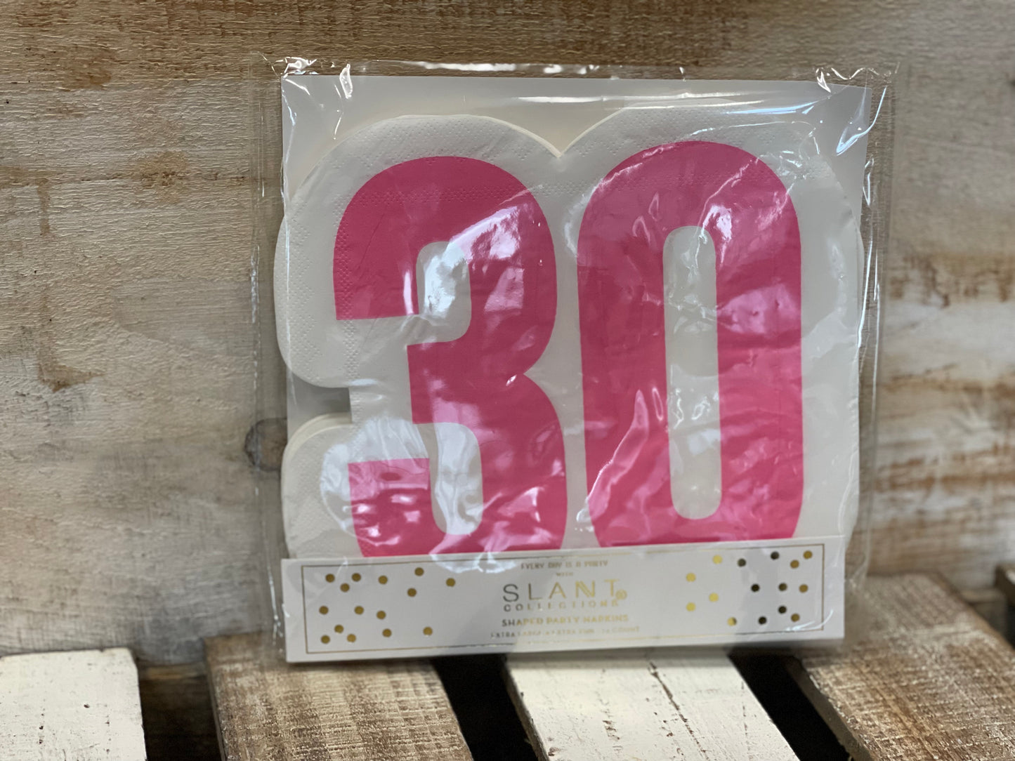 Celebration Napkins