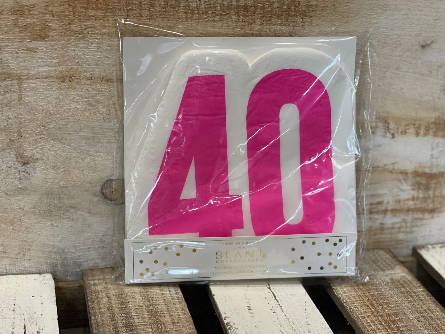 Celebration Napkins