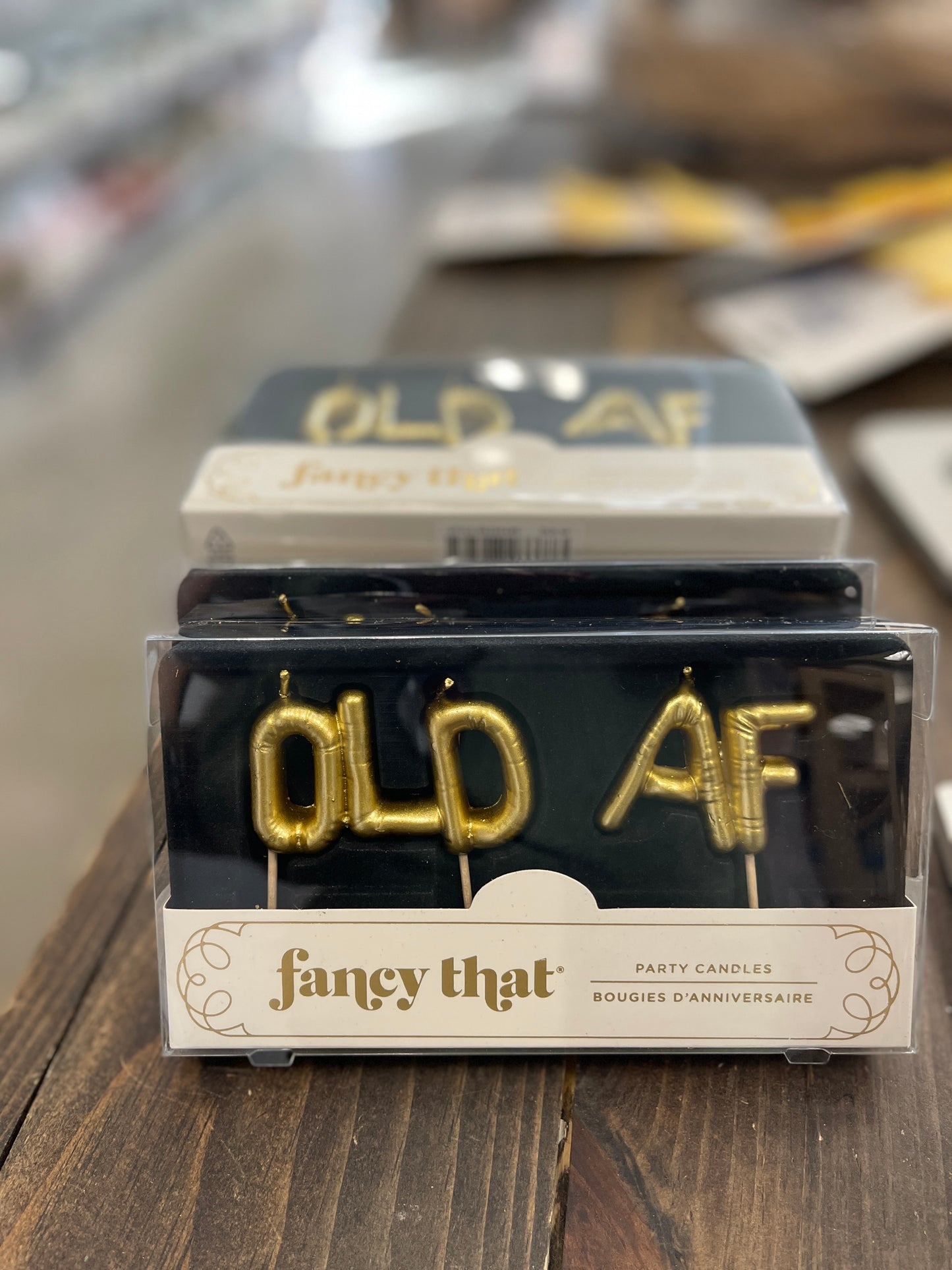 Party Candles (Choose Your Vibe!)