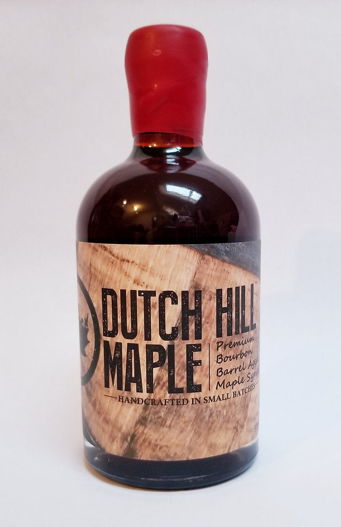 Dutch Hill Maple Seasonings