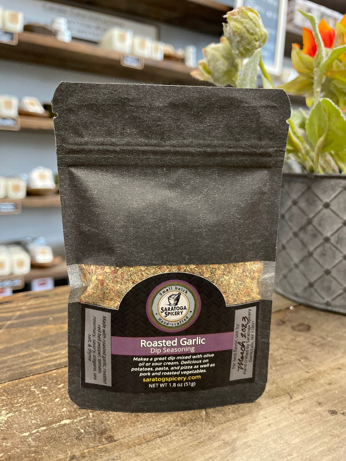 Saratoga Spicery - Spice Blends