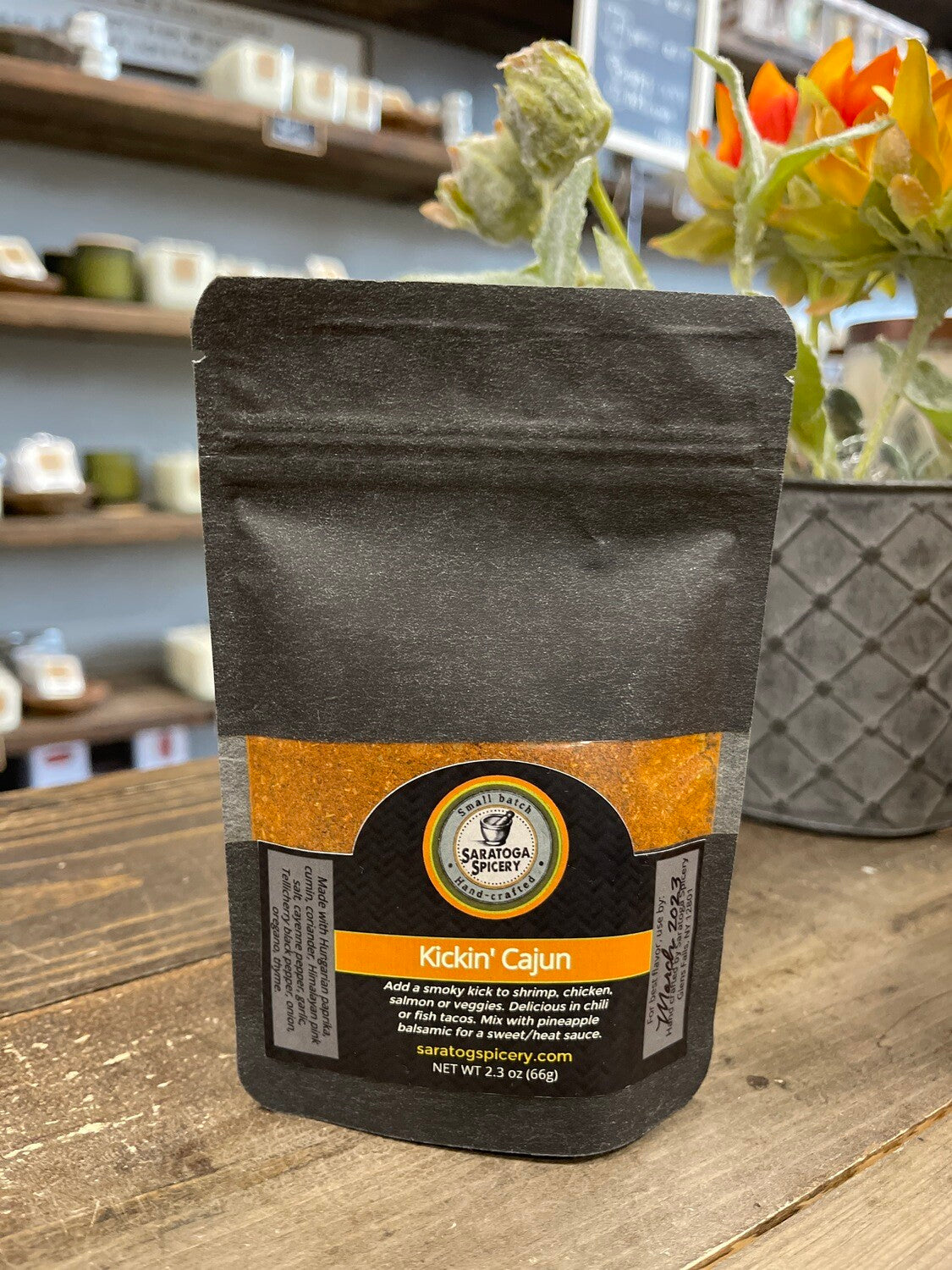 Saratoga Spicery - Spice Blends