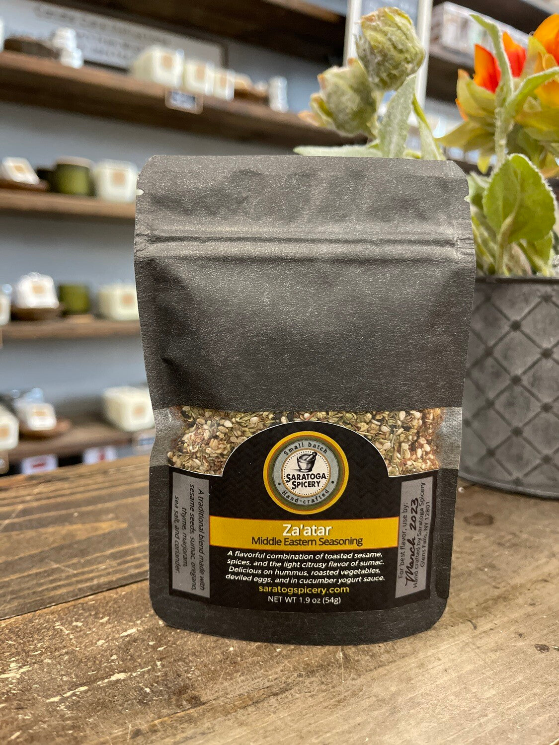 Saratoga Spicery - Spice Blends