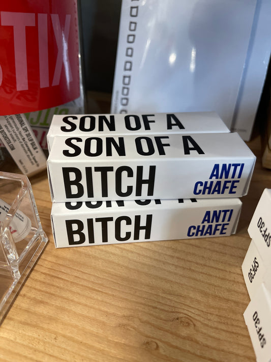 Son of a Bitch Anti-Chafe