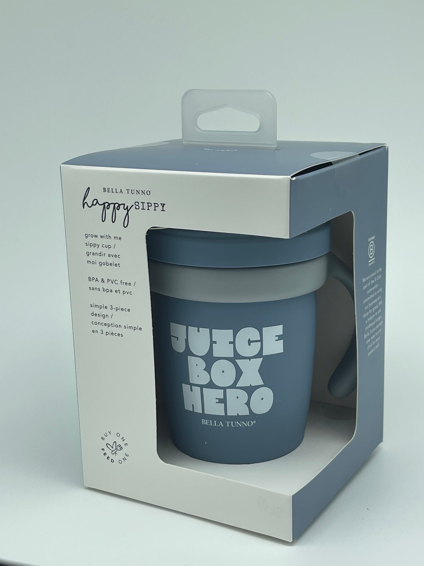 Happy Sippy Cups