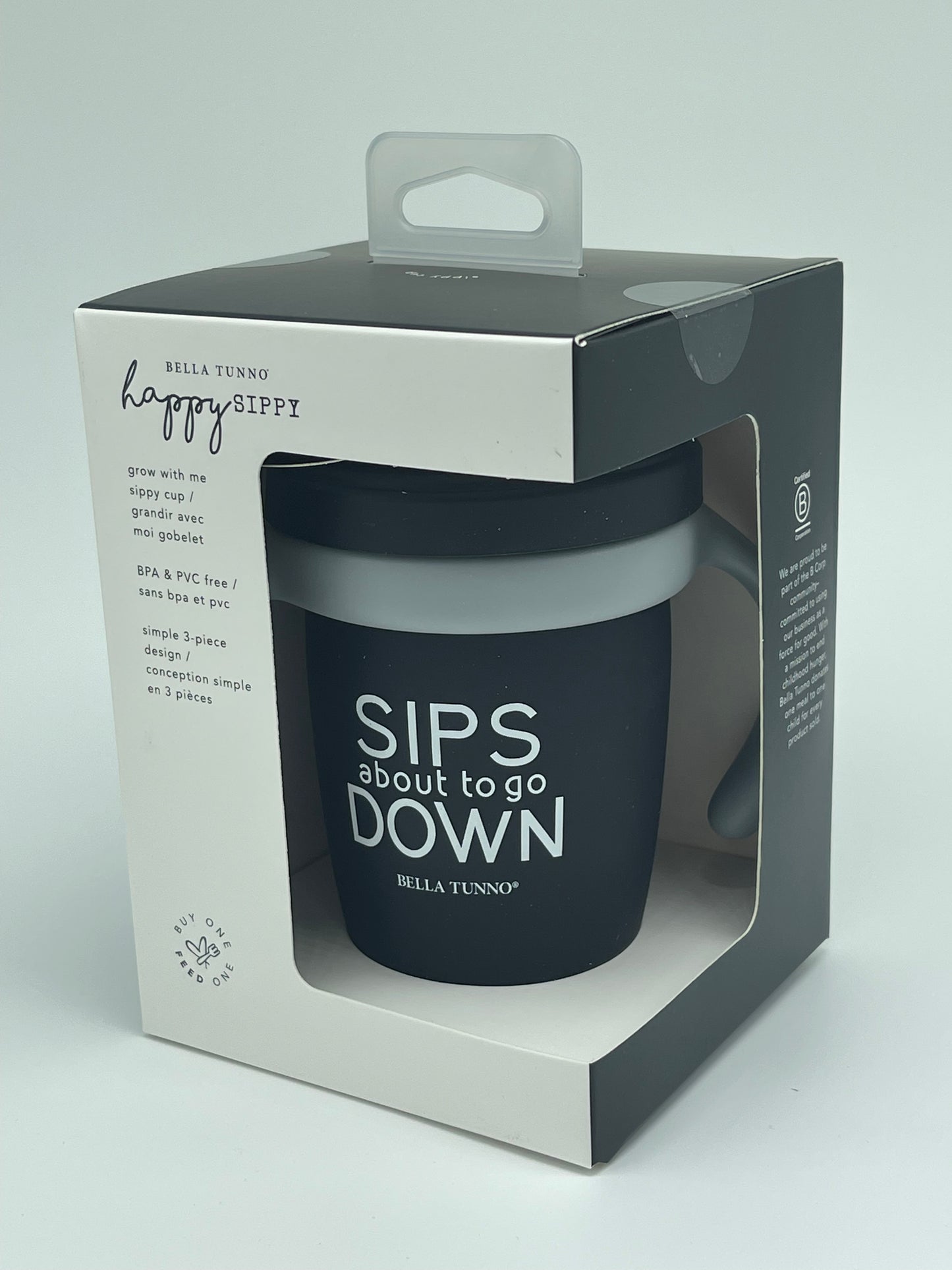 Happy Sippy Cups