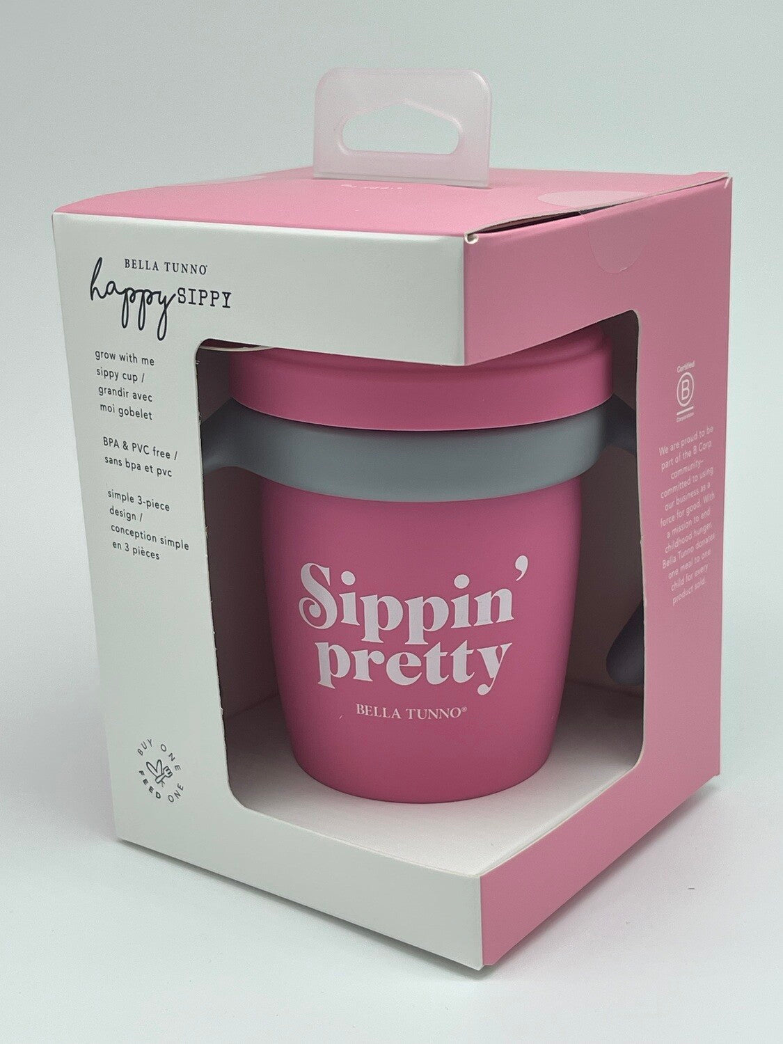 Happy Sippy Cups