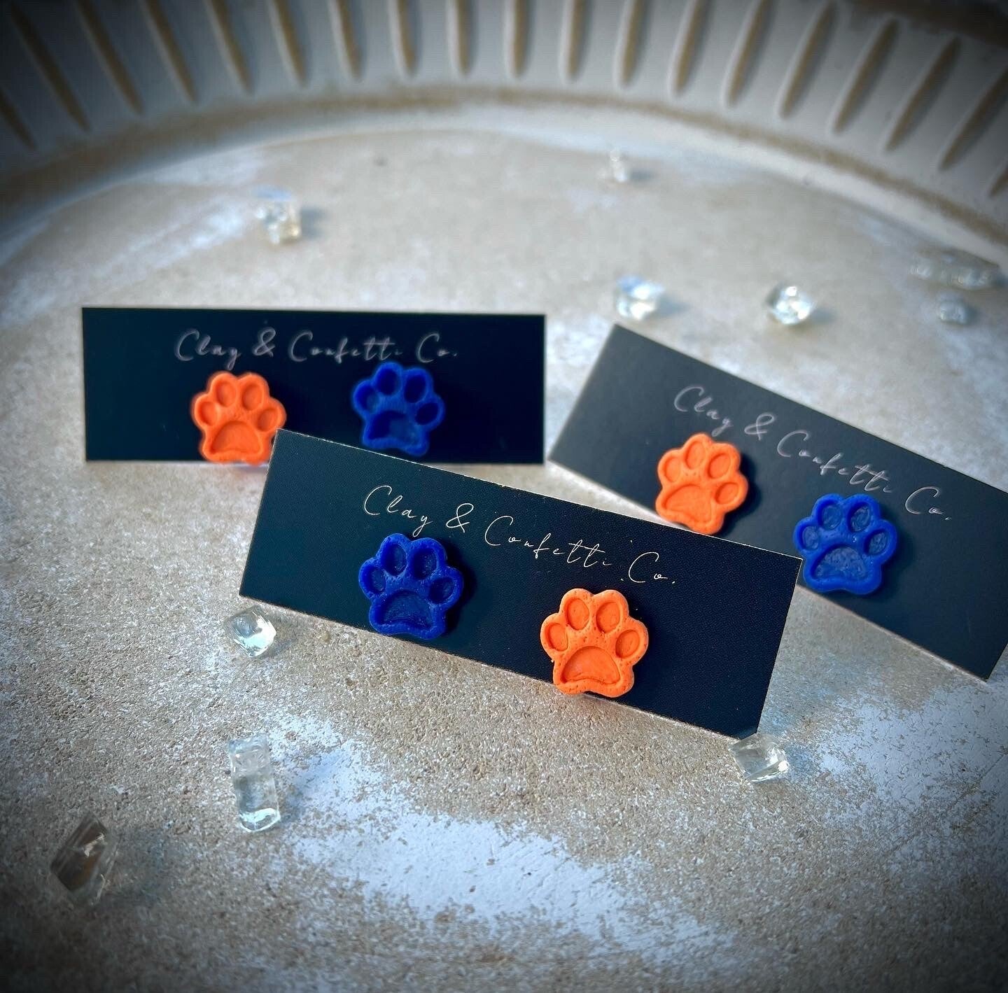 Solvay Bearcat Paws Posts