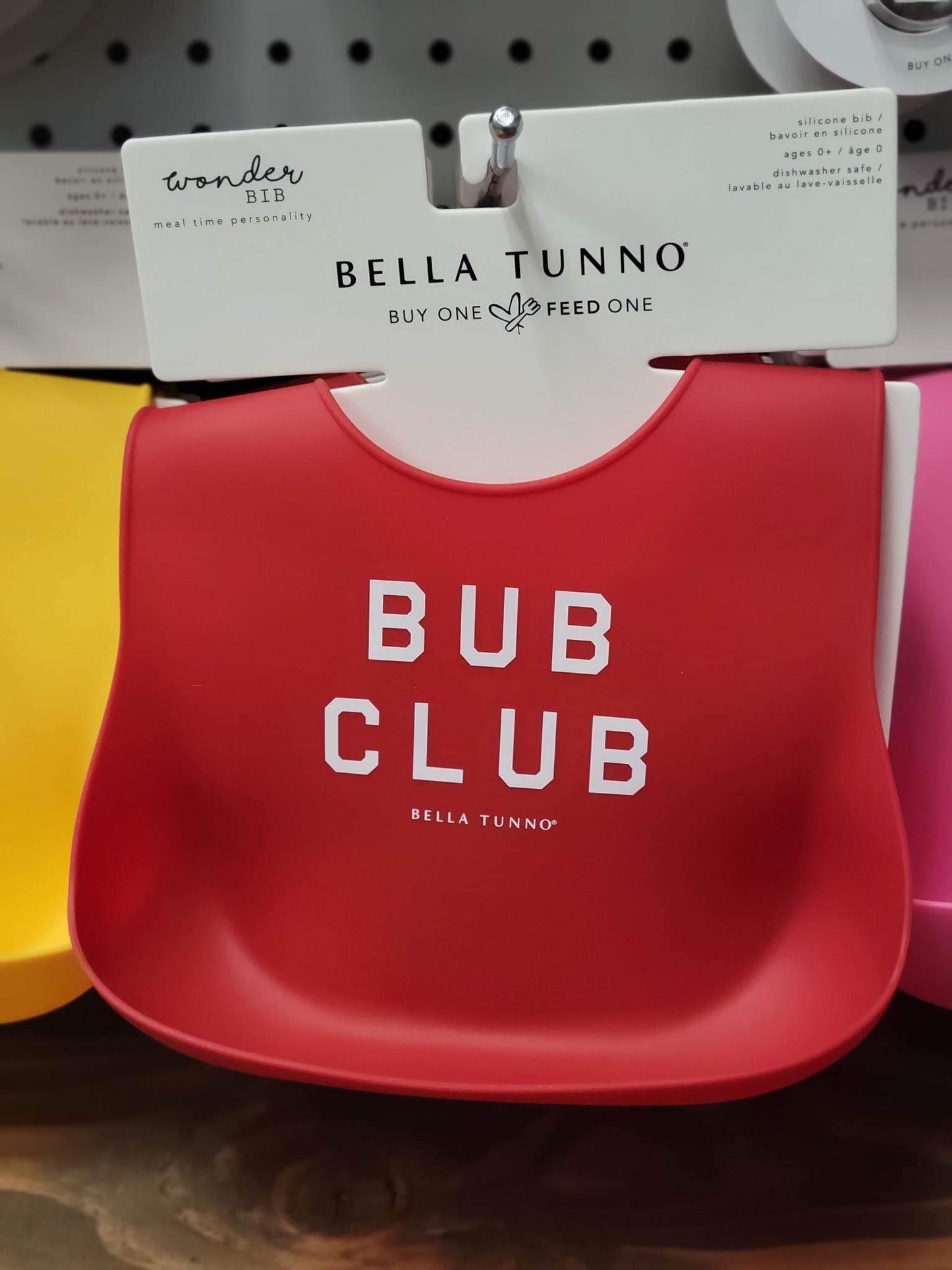 Wonder Bibs