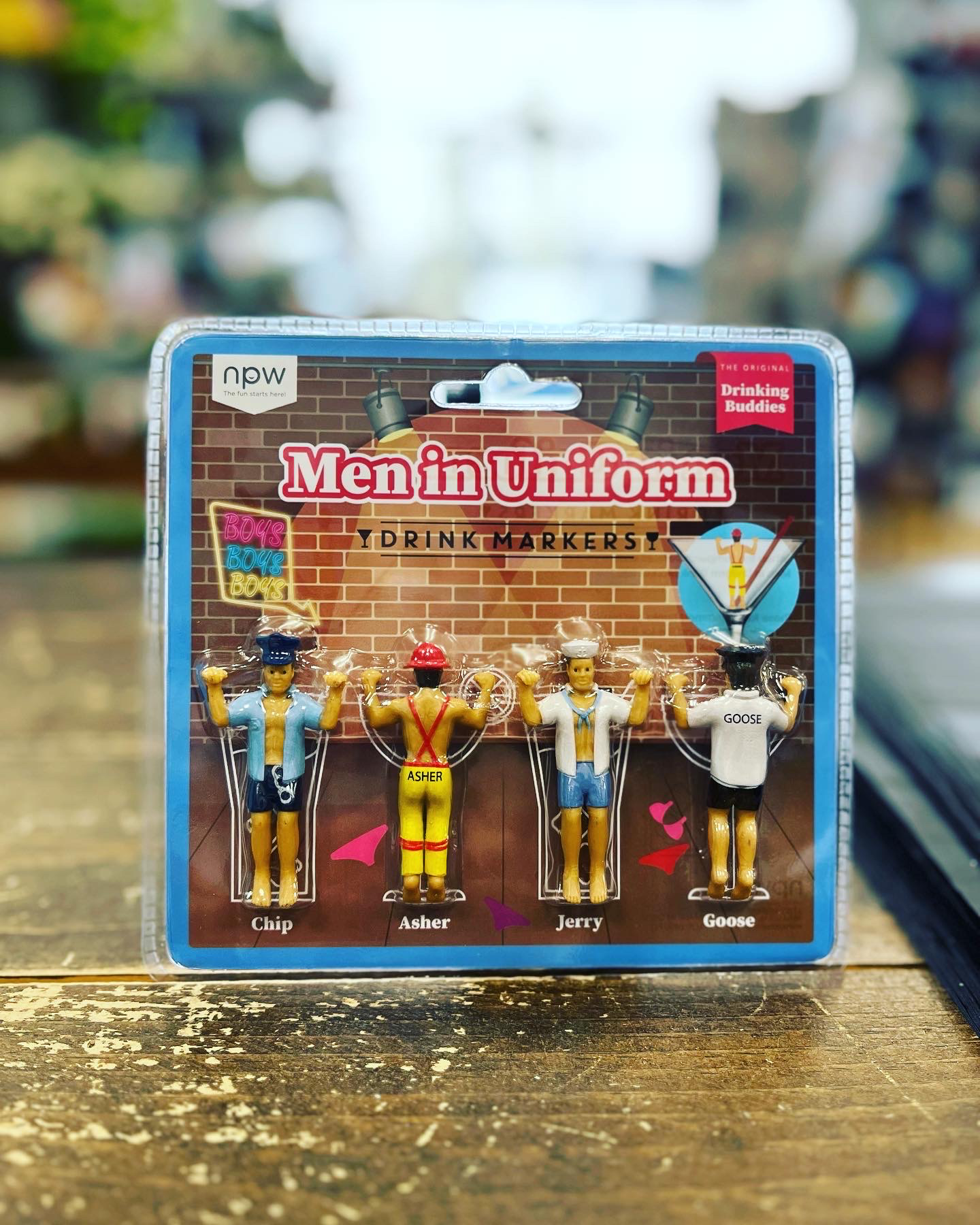 Drink Markers