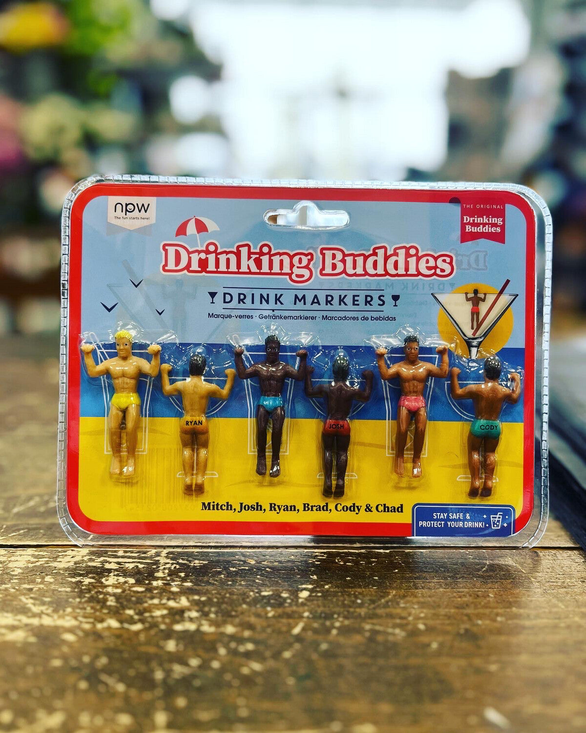 Drink Markers