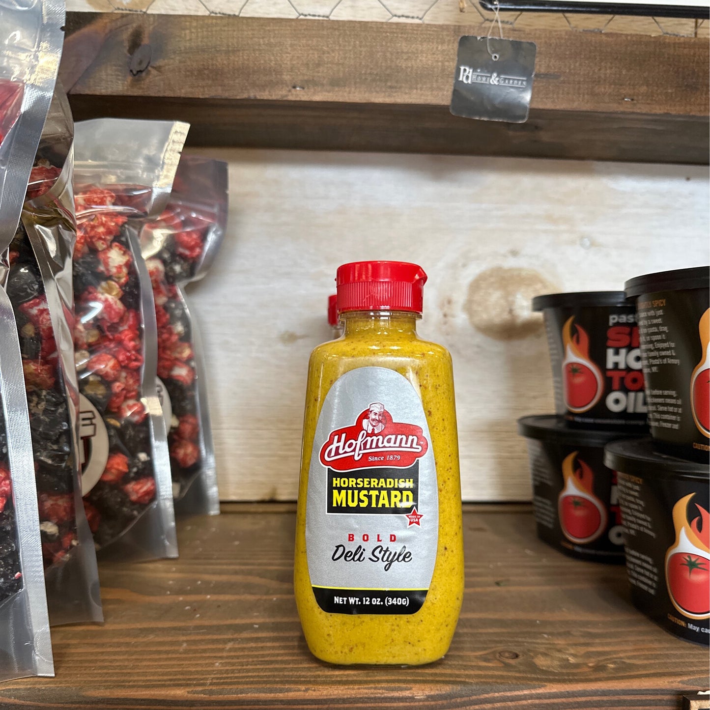 Hofmann - Mustards