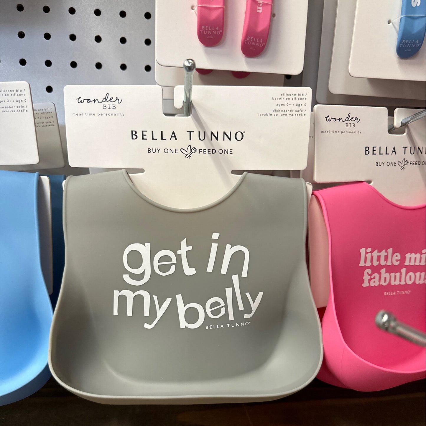 Wonder Bibs