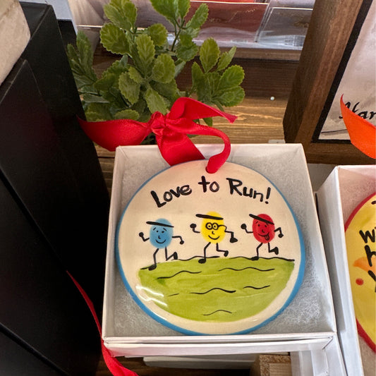 Love to Run