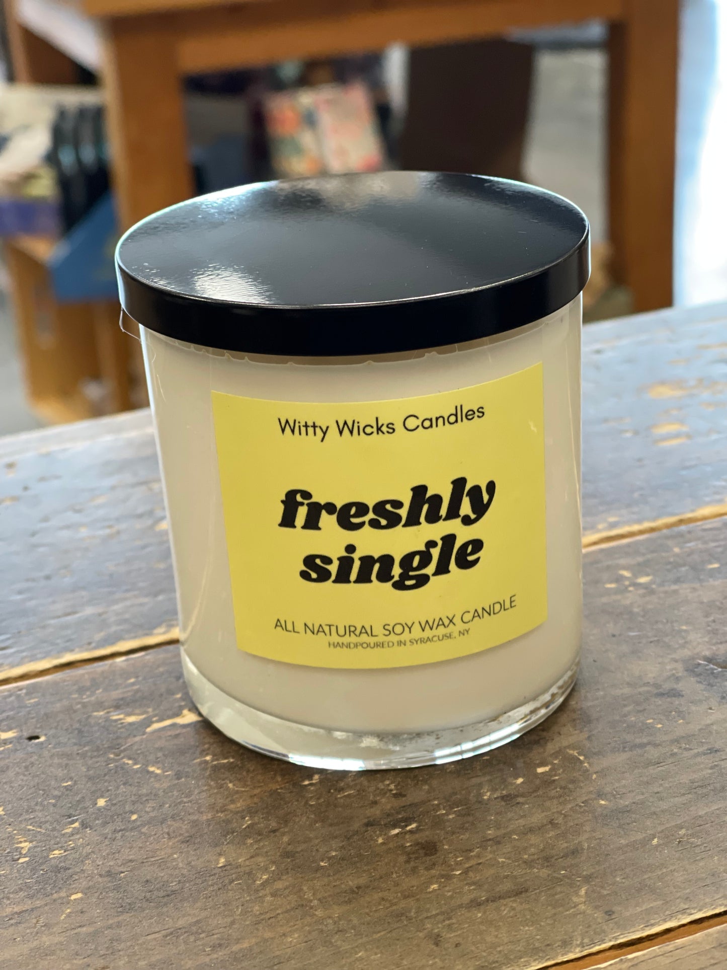 Freshly Single