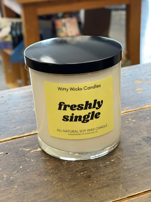 Freshly Single