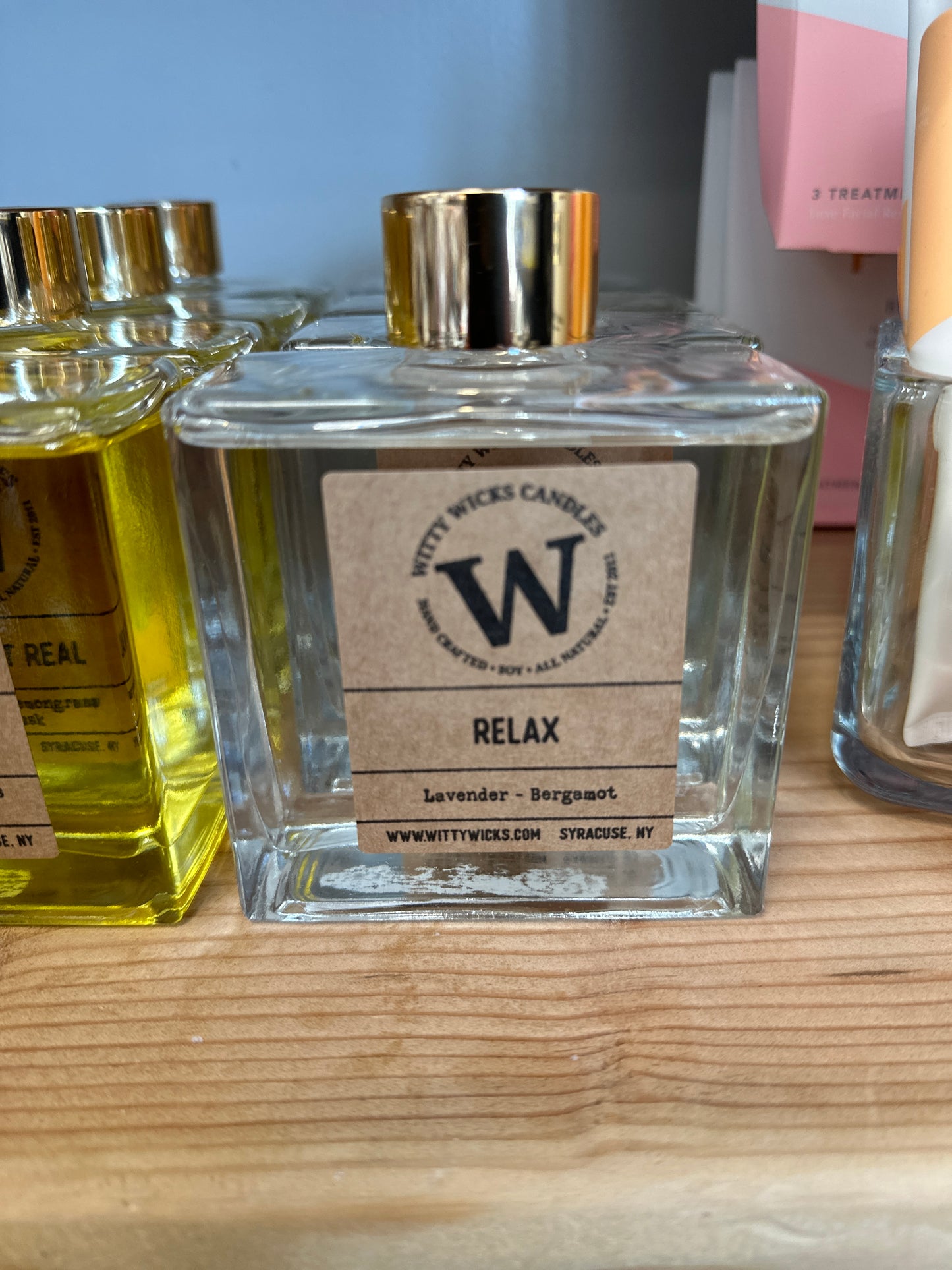 Reed Diffuser