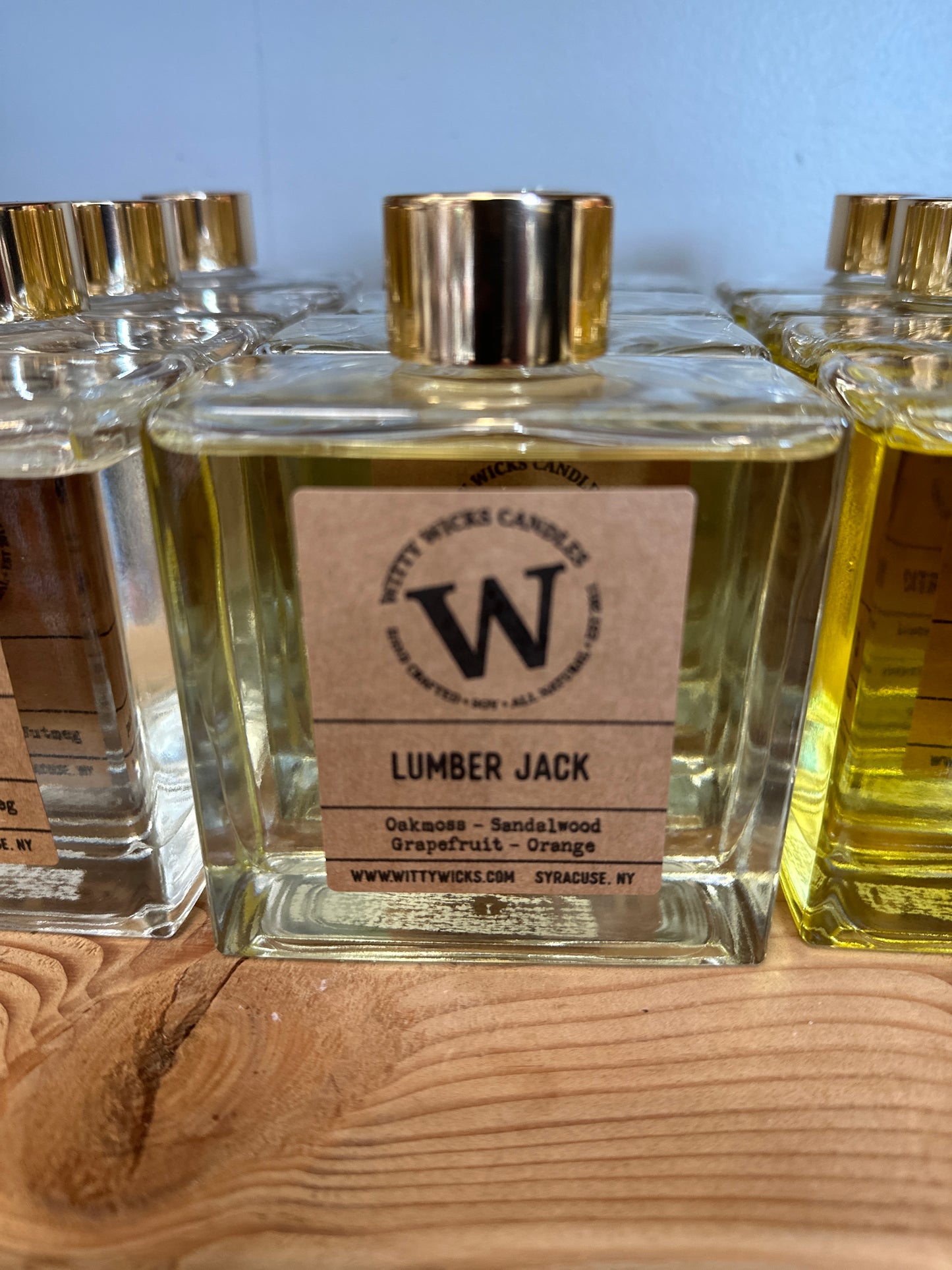 Reed Diffuser