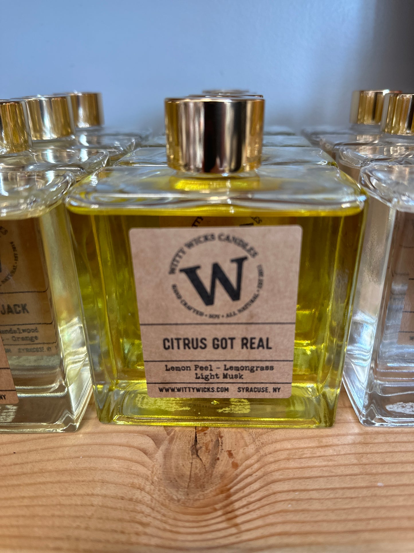 Reed Diffuser