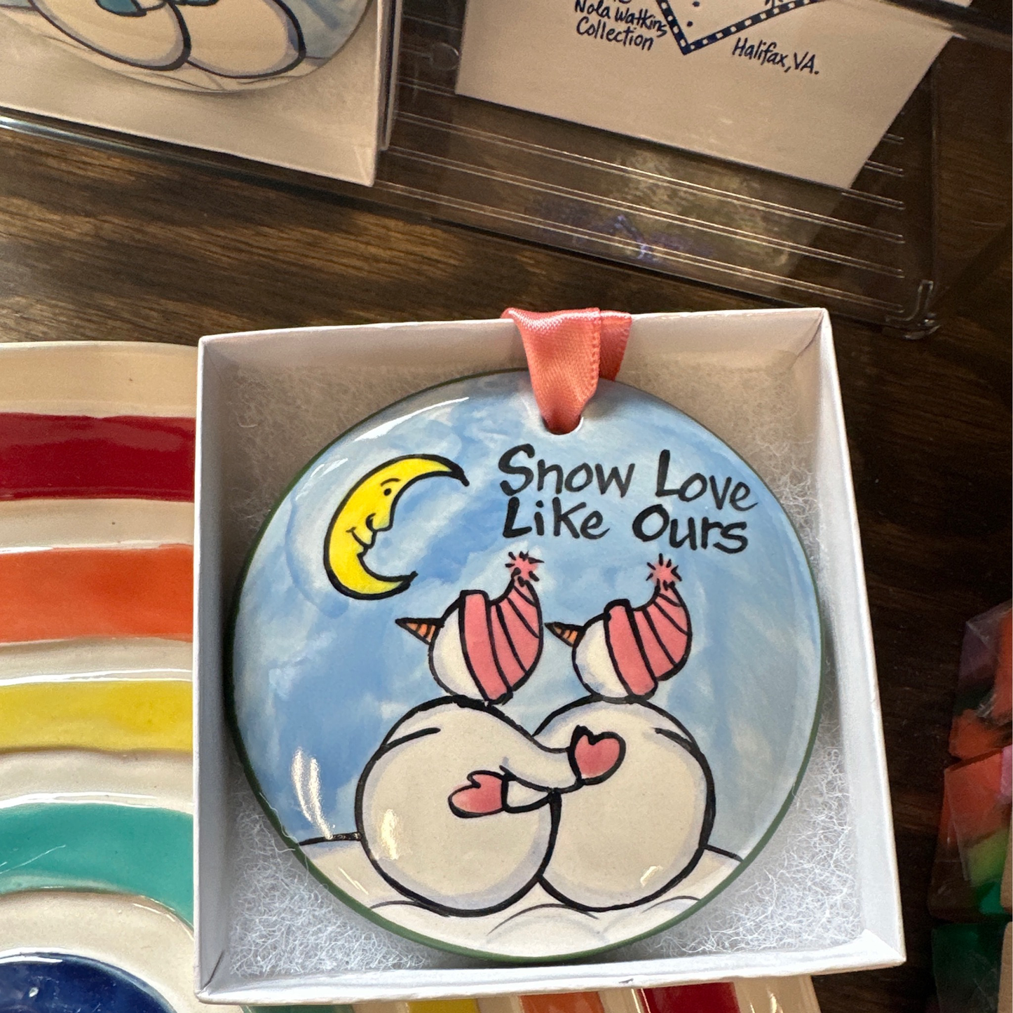 "Snow Love Like Ours" (Choose Your Vibe!)