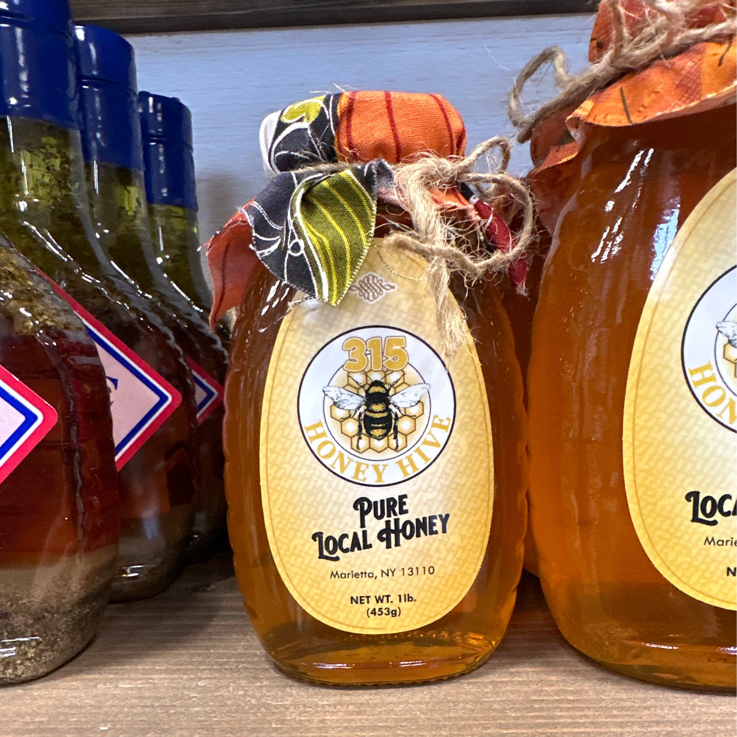 315 Honey Hive