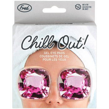 Diamond Eye Mask