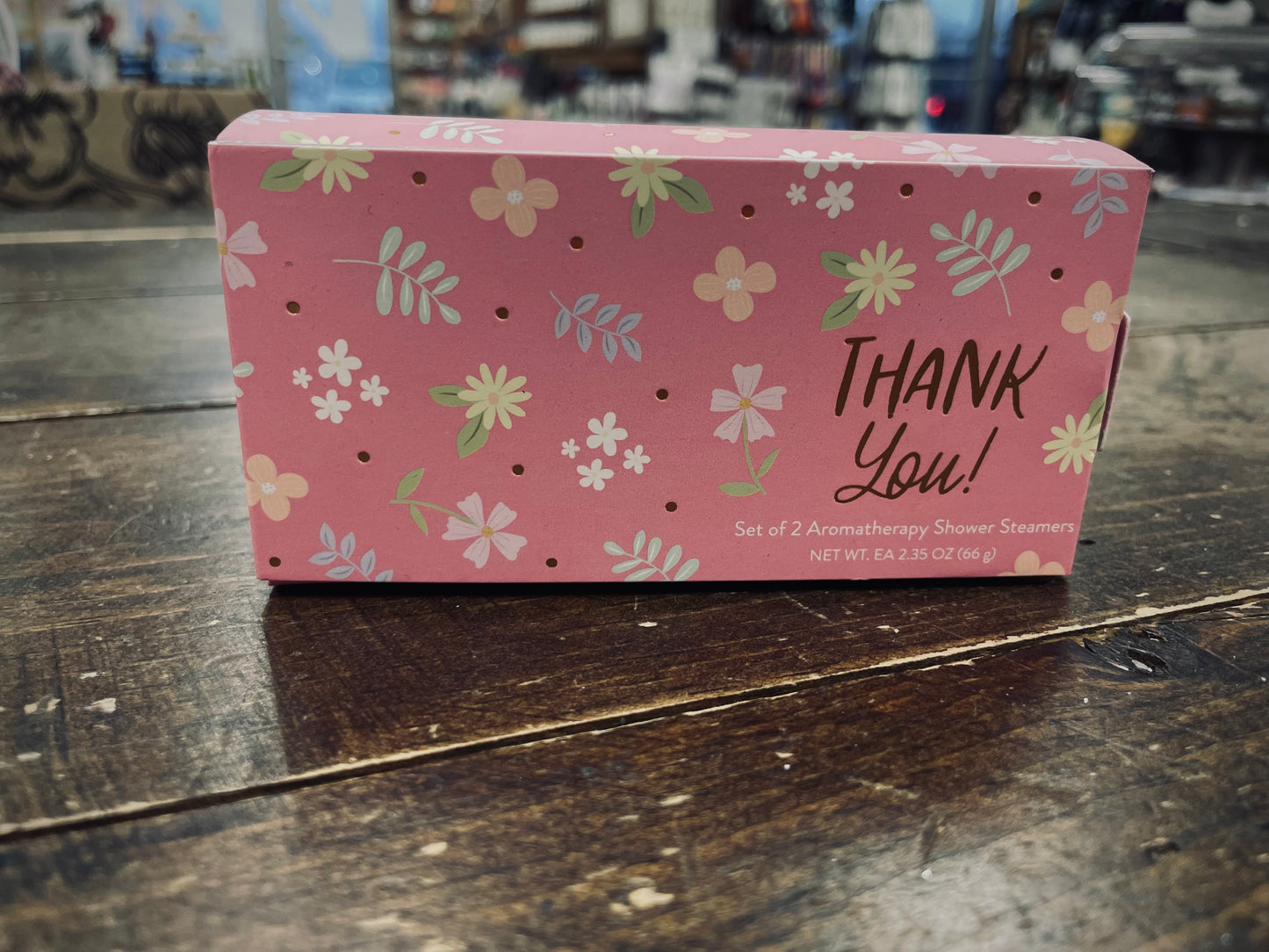 Gift Box Shower Steamers
