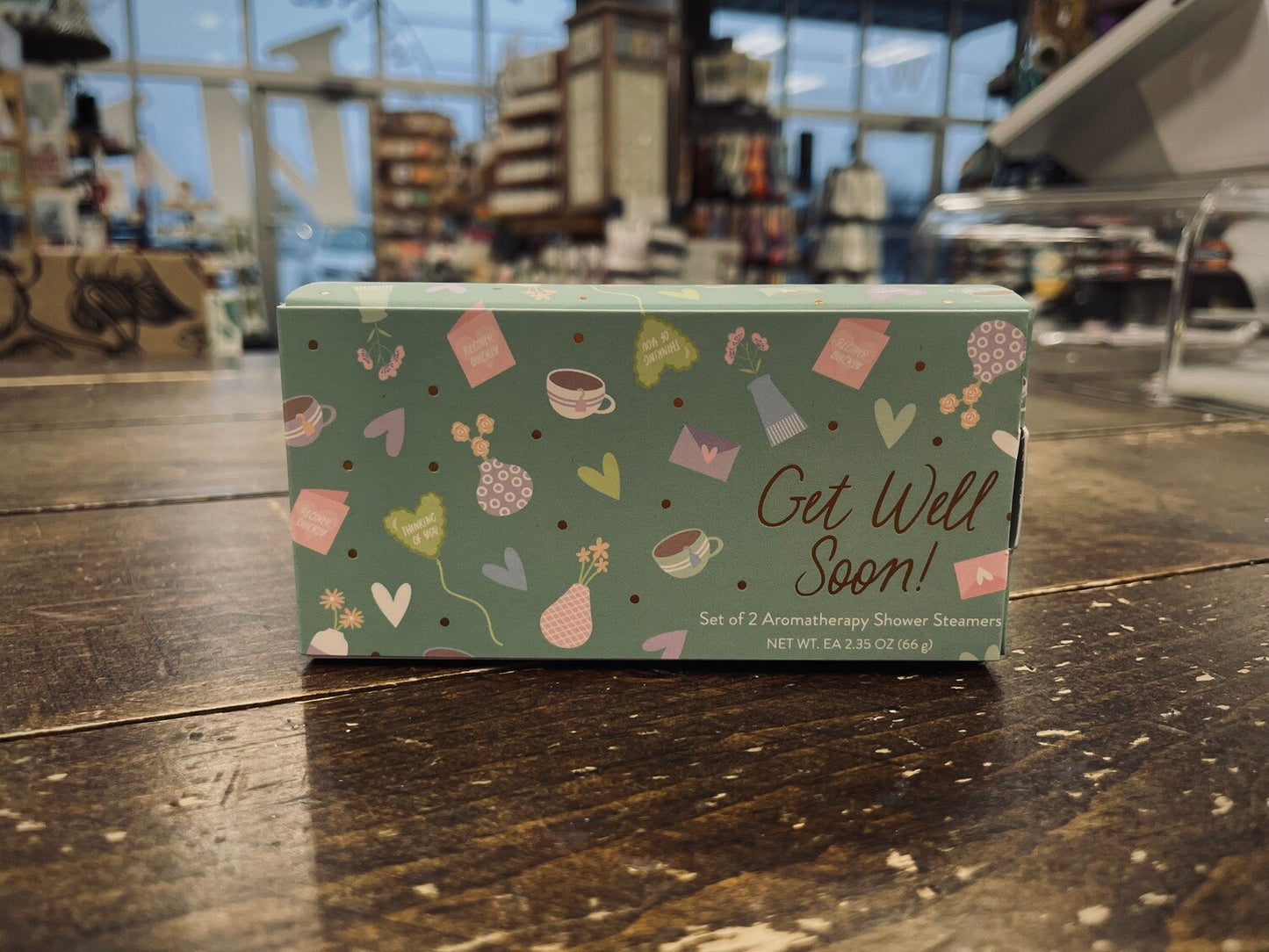 Gift Box Shower Steamers