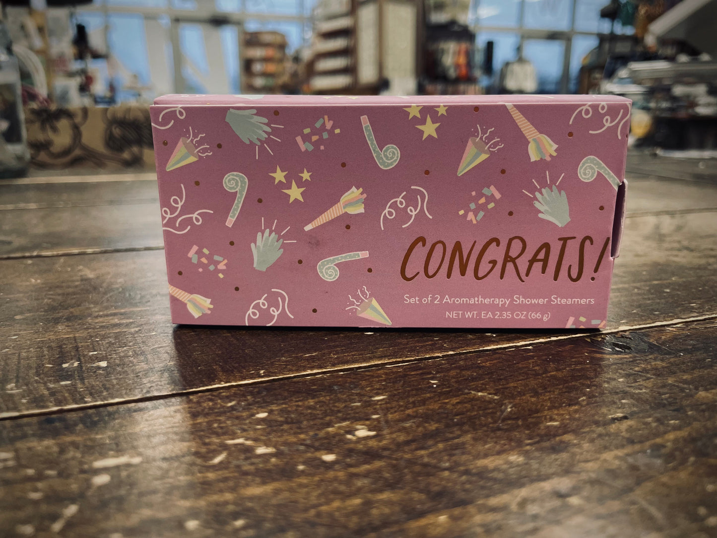 Gift Box Shower Steamers