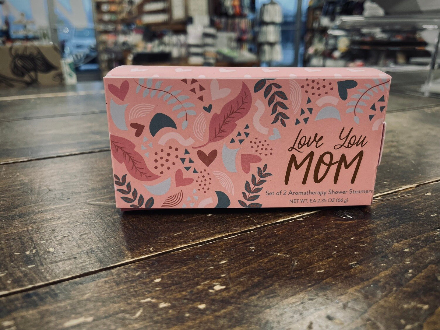 Gift Box Shower Steamers