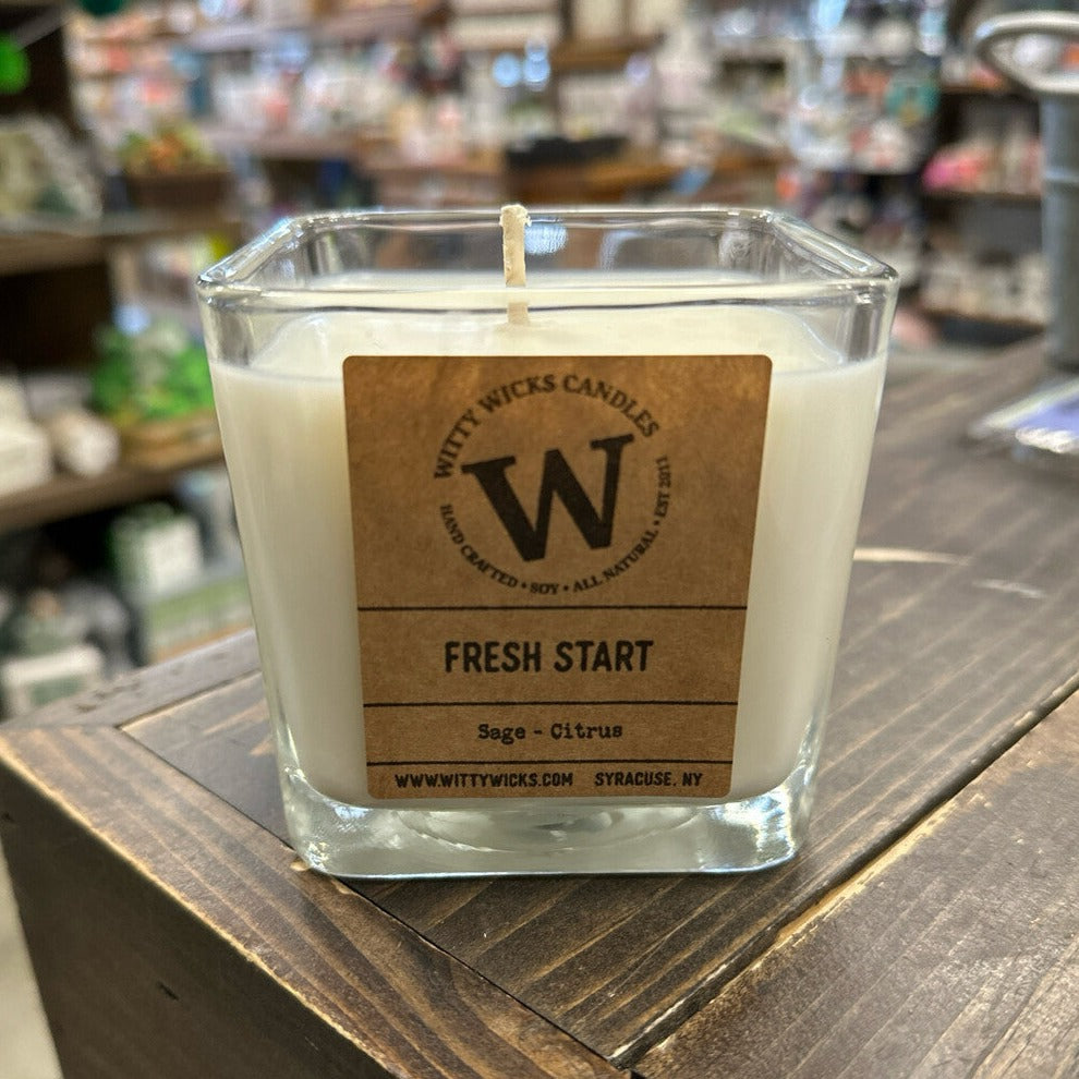 Fresh Start *Fundraiser*