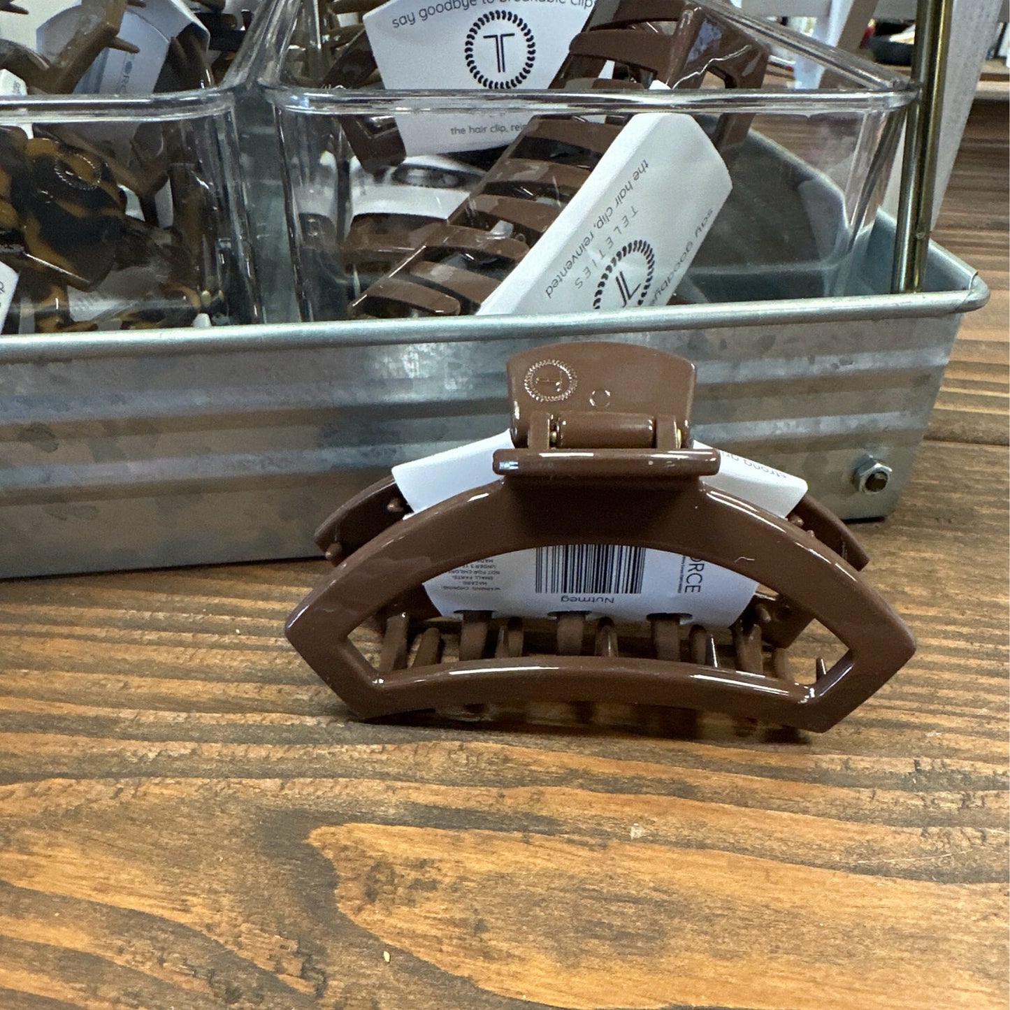 Medium Open Hair Clips