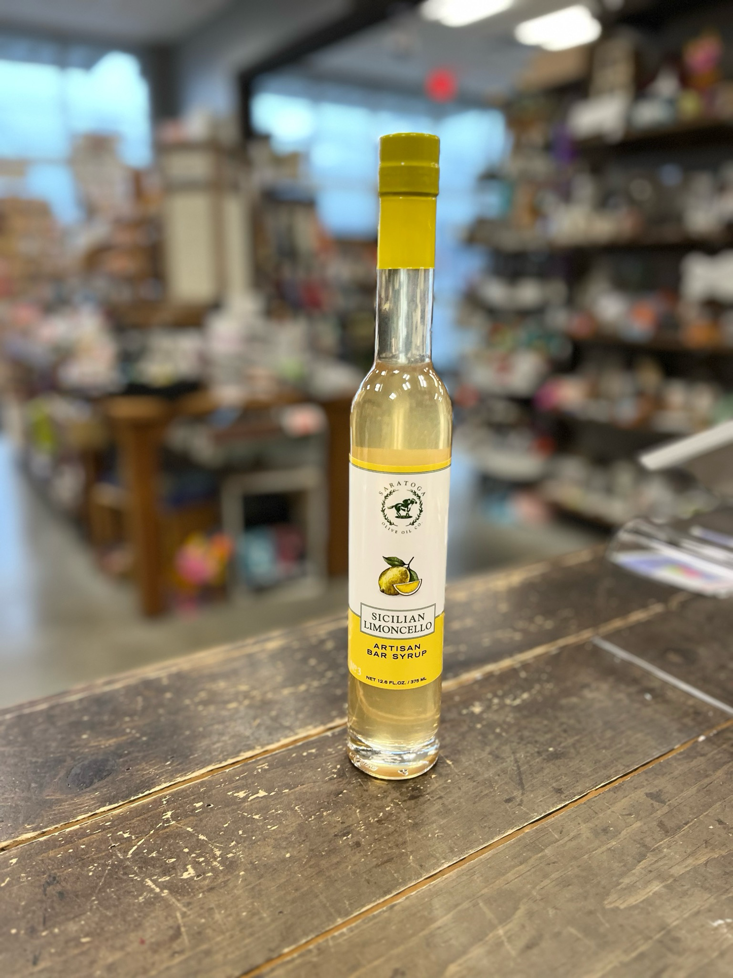 Saratoga Olive Oil Co - Artisan Bar Syrups
