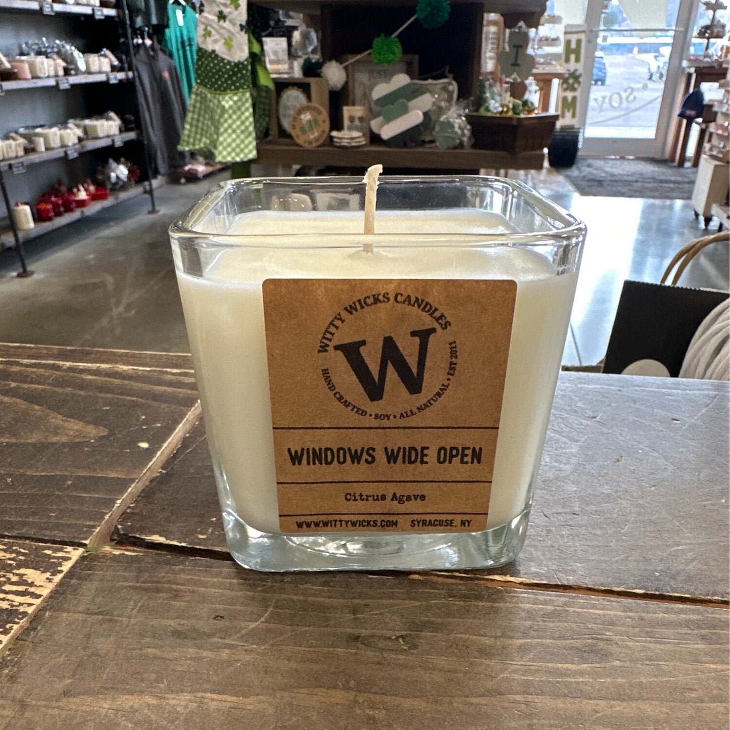 Windows Wide Open *Fundraiser*