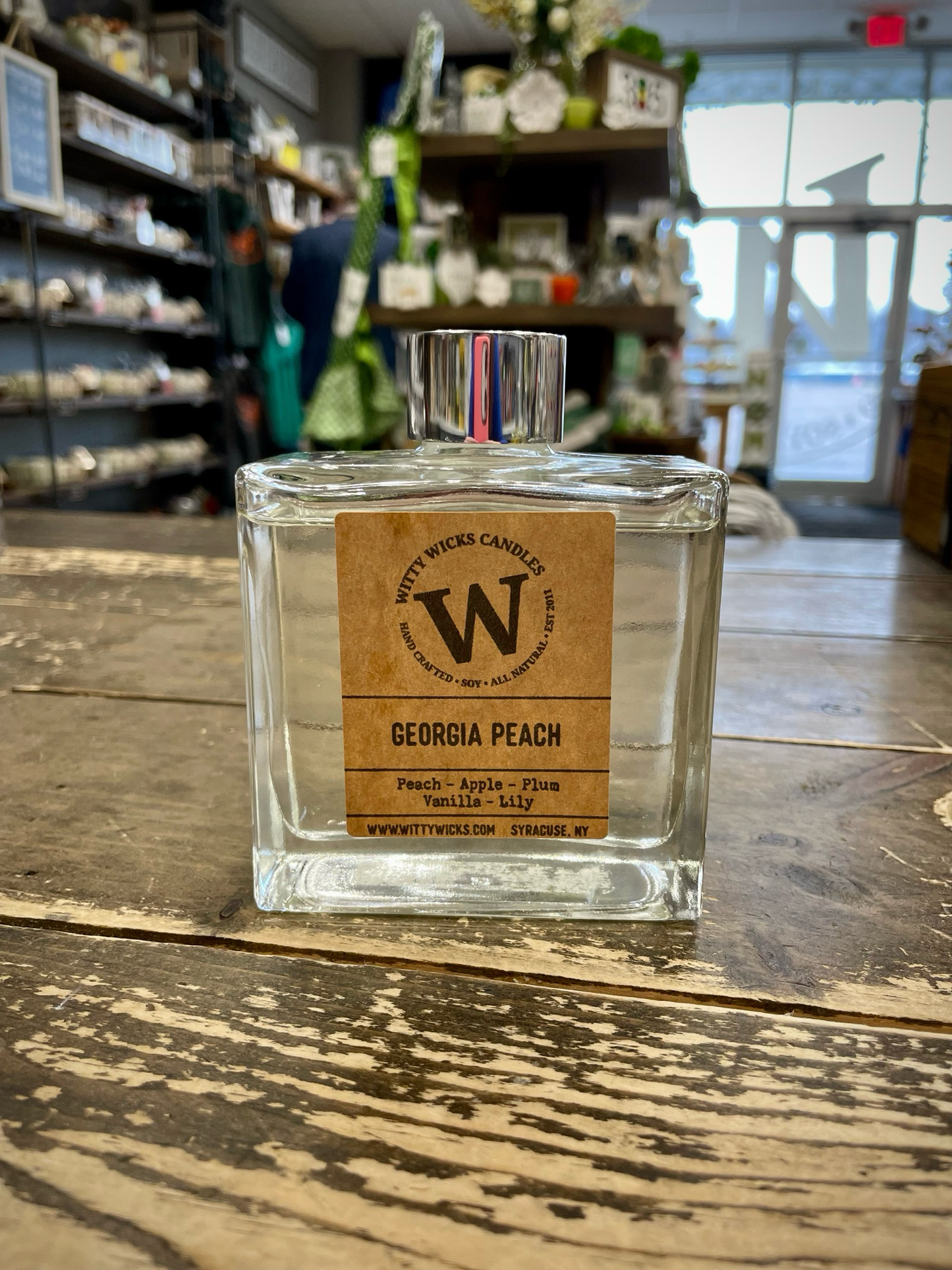 Reed Diffuser