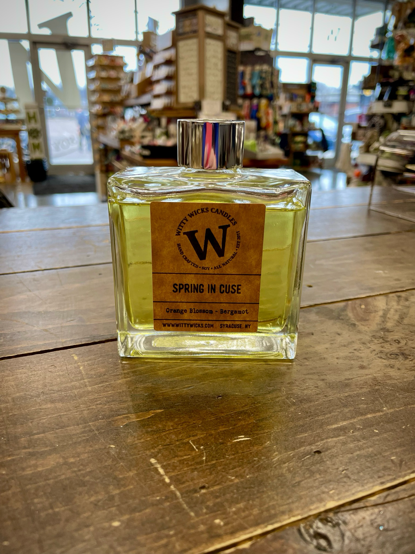 Reed Diffuser