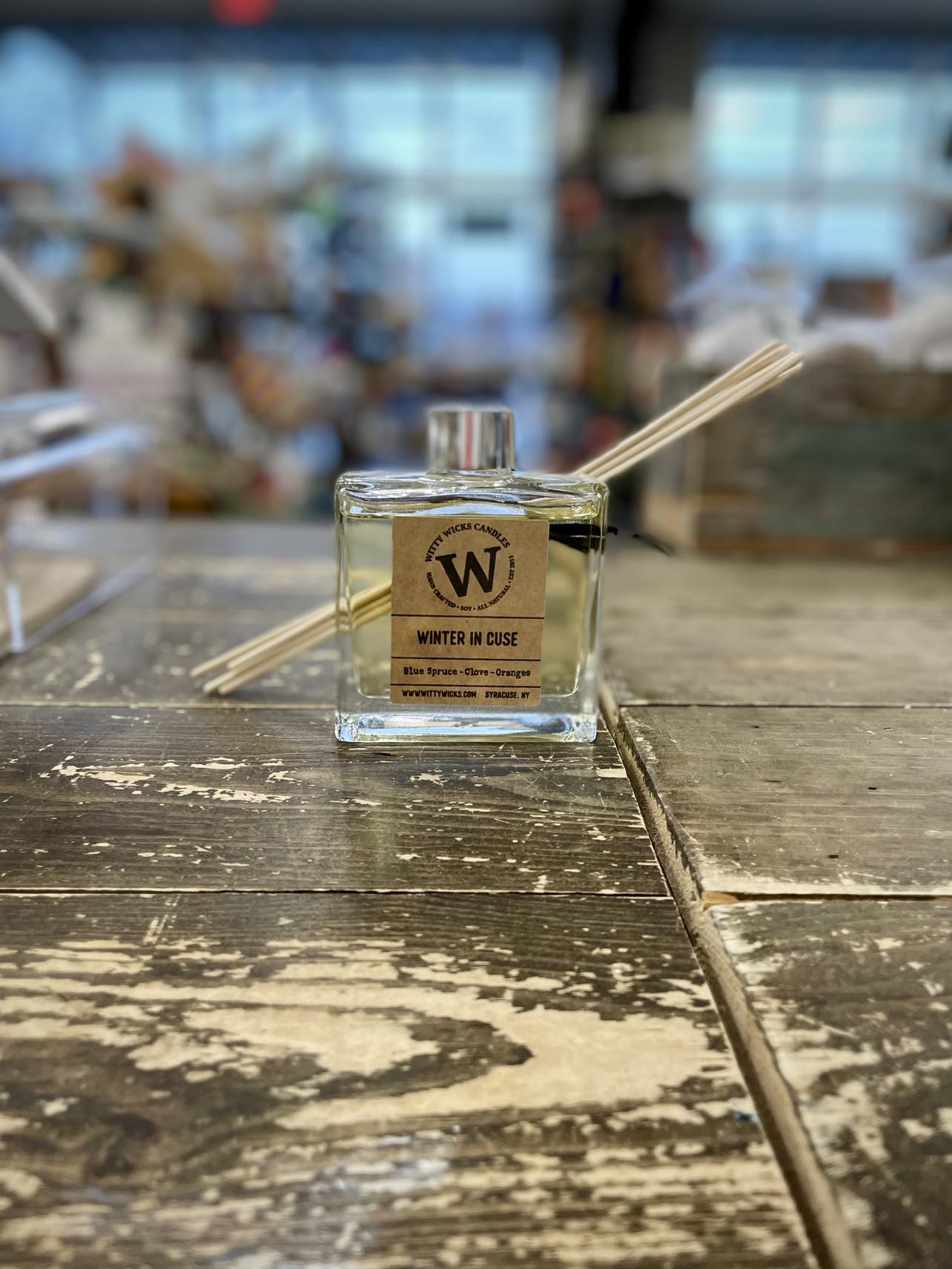 Reed Diffuser