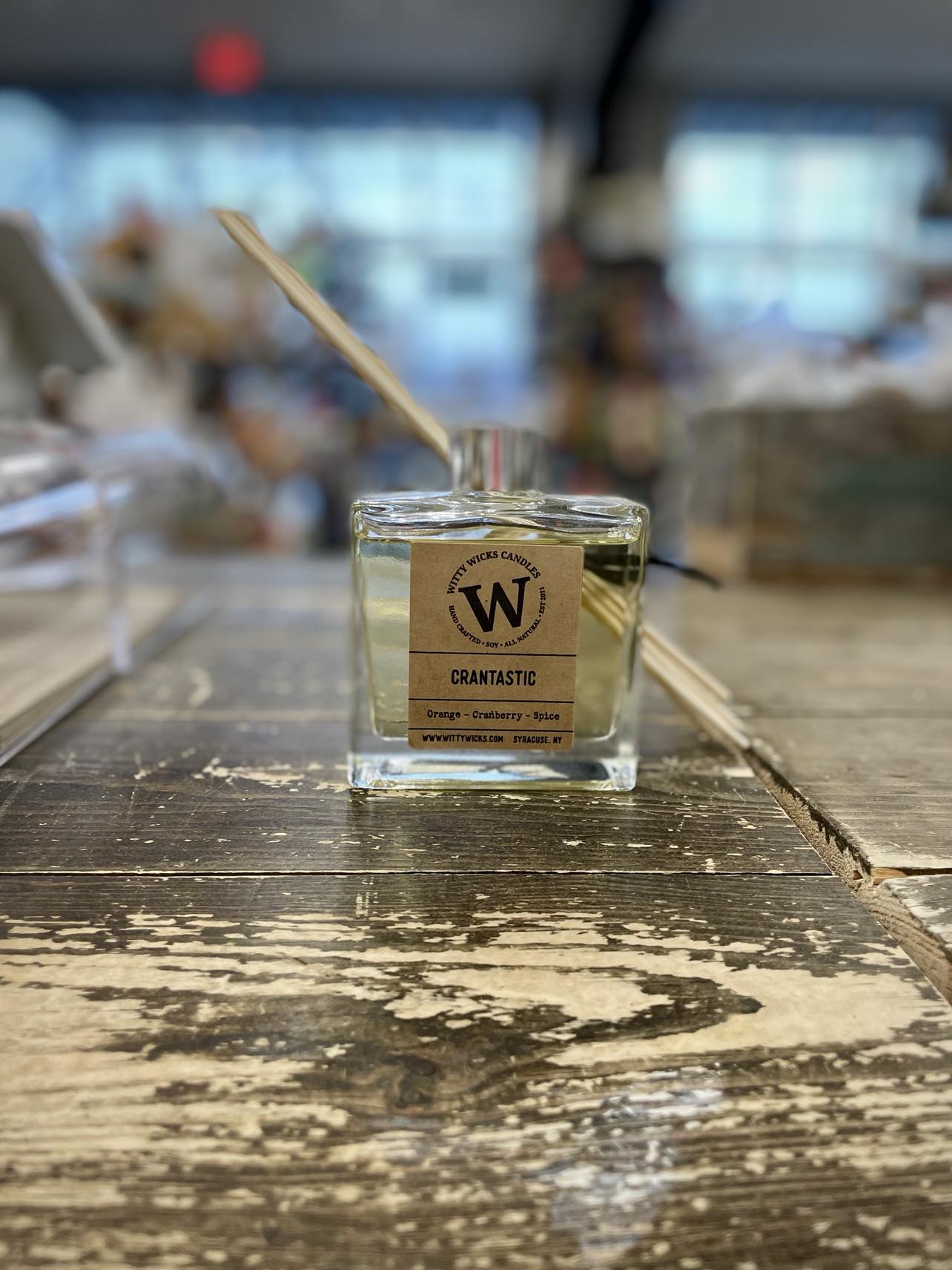 Reed Diffuser