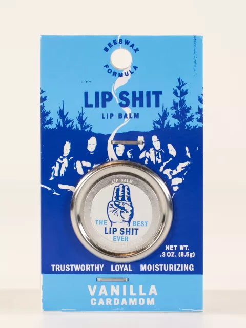 Lip Shit Lip Balm