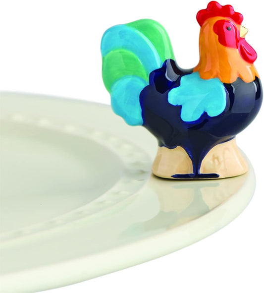 Cock A Doodle Doo!