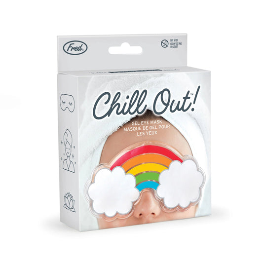 Rainbow Eye Mask