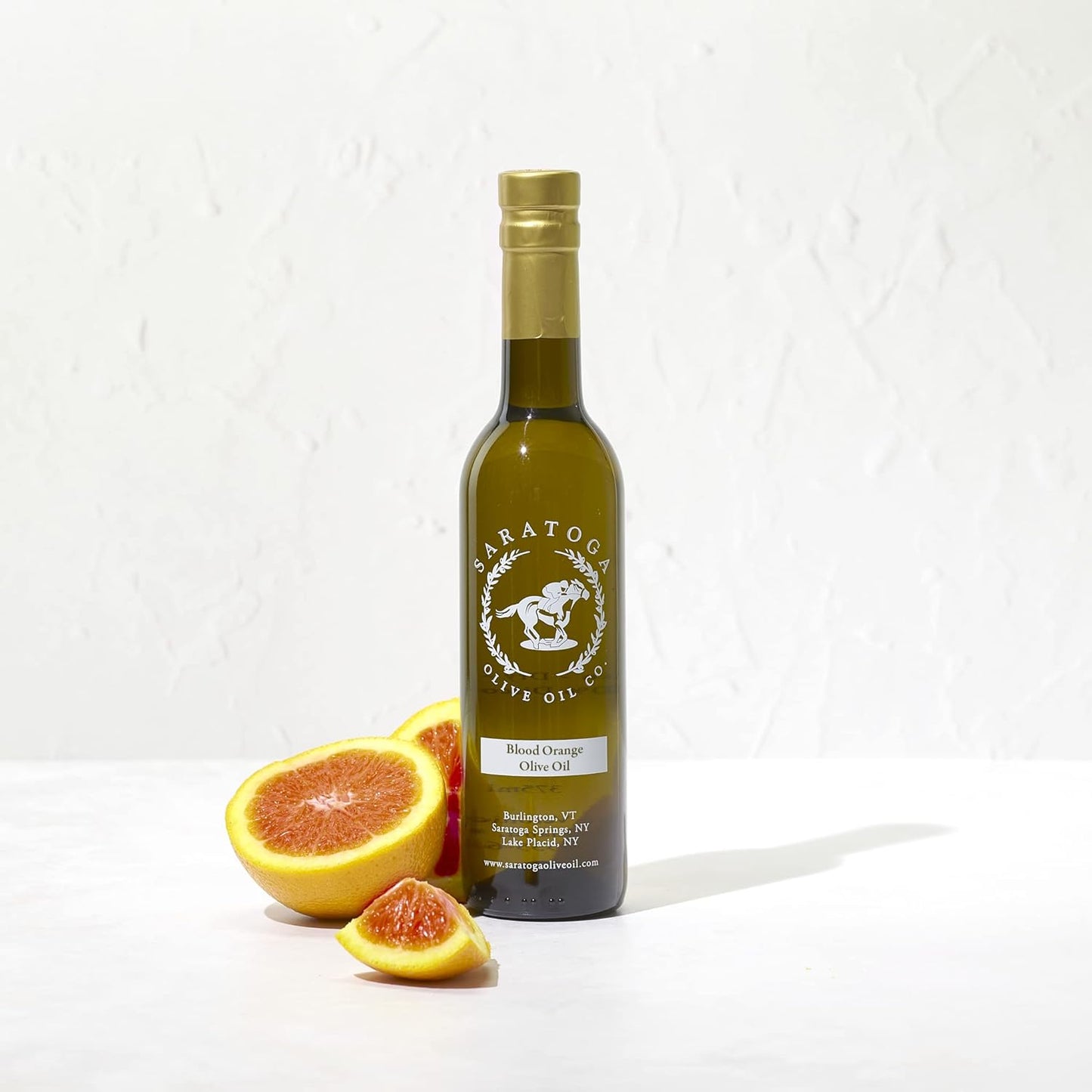Saratoga Olive Oil Co - Infused Olive Oil