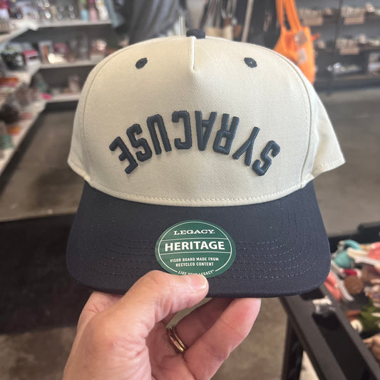 Syracuse Upside Down Hat